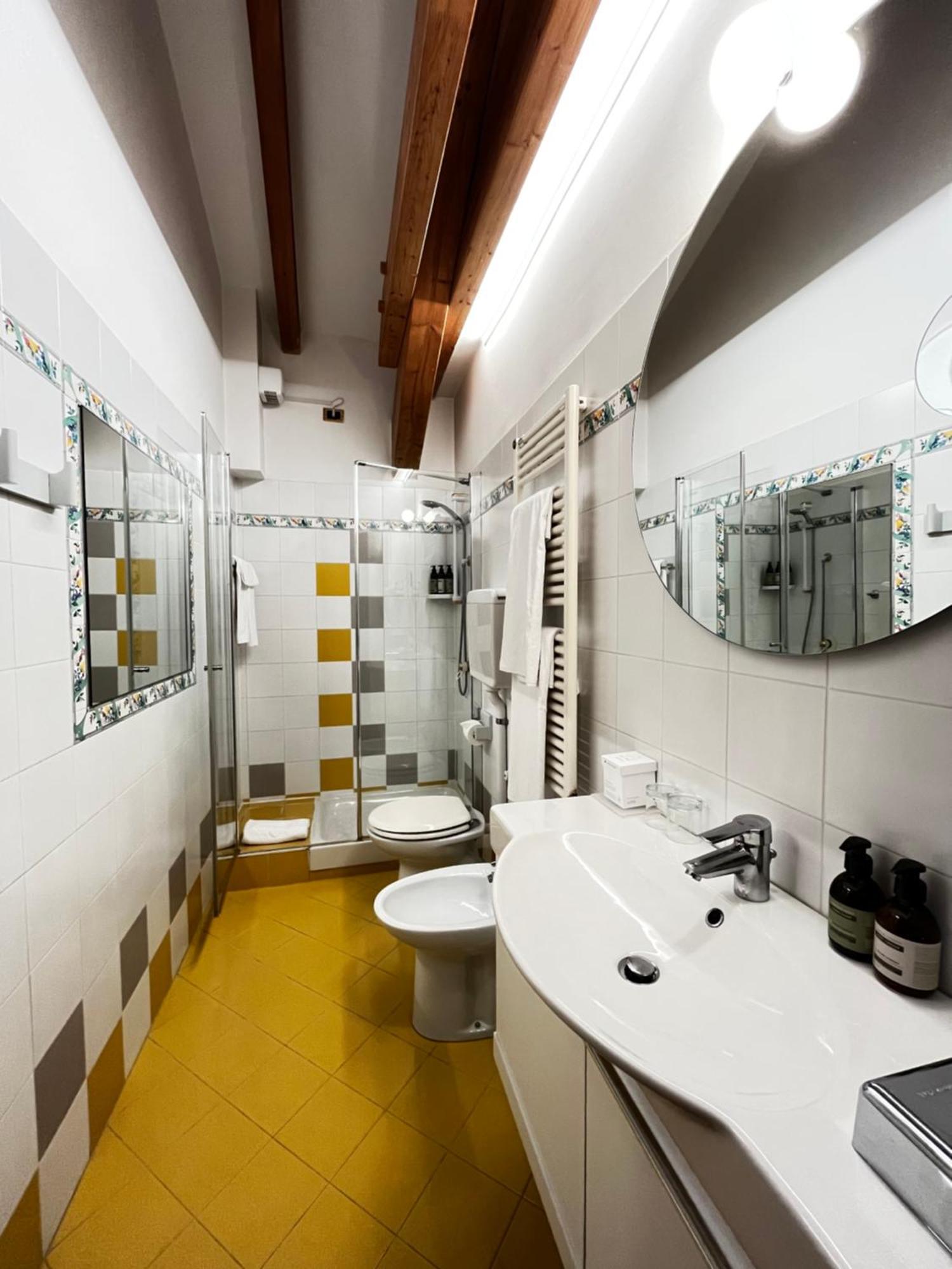 Manci Apartments By Hotel America Trento Exterior foto