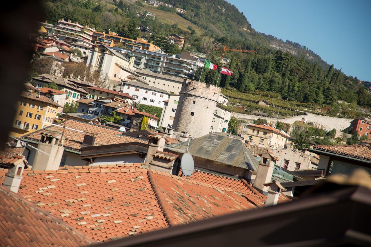 Manci Apartments By Hotel America Trento Exterior foto